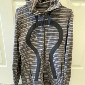 Lululemon scuba hoodie